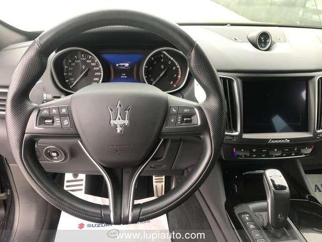 Maserati Levante 3.0 V6 Gransport 430CV