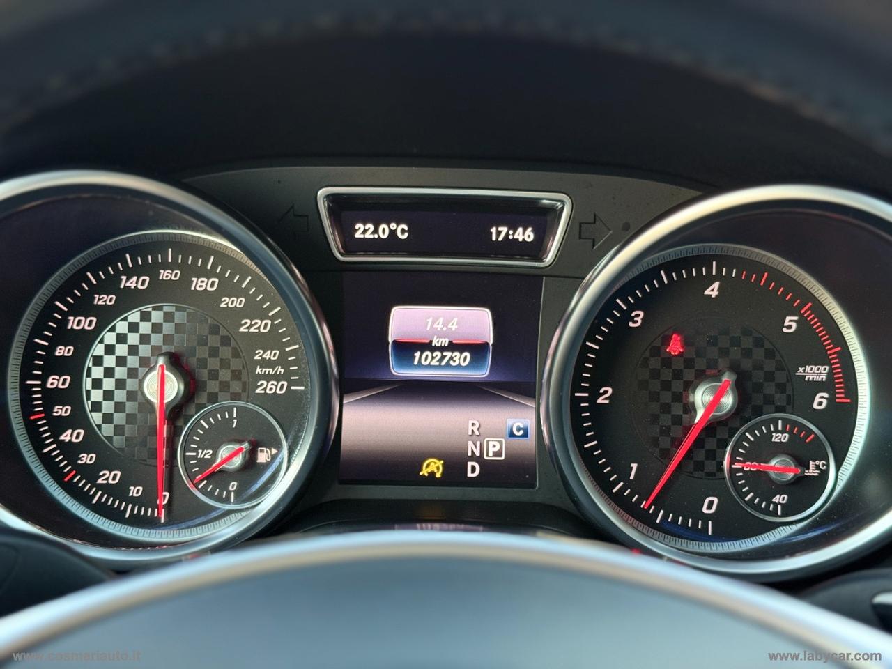 MERCEDES-BENZ GLE 350 d 4Matic Coupé Premium Plus