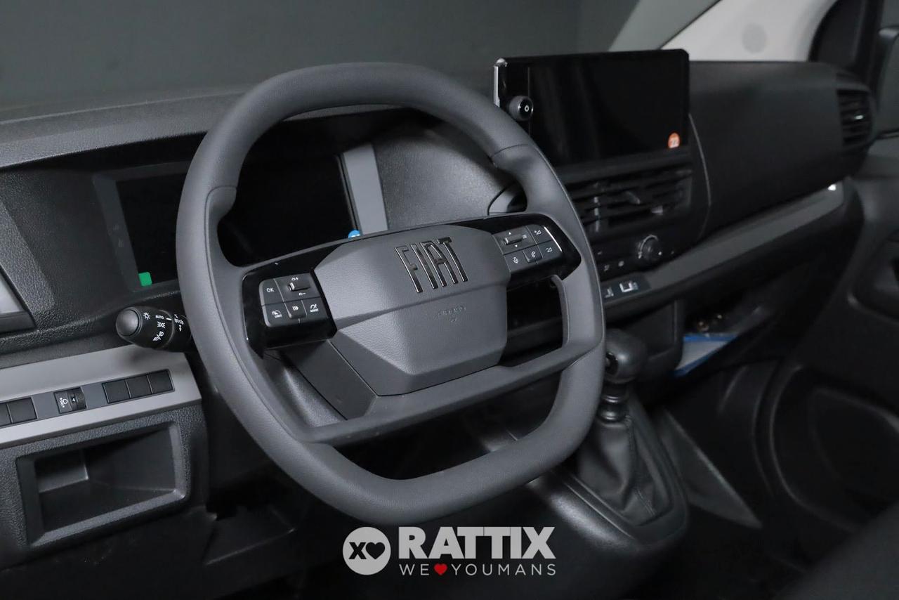 Fiat Scudo 1.5 BlueHDI 120CV L2H1 (IVA ESCLUSA)