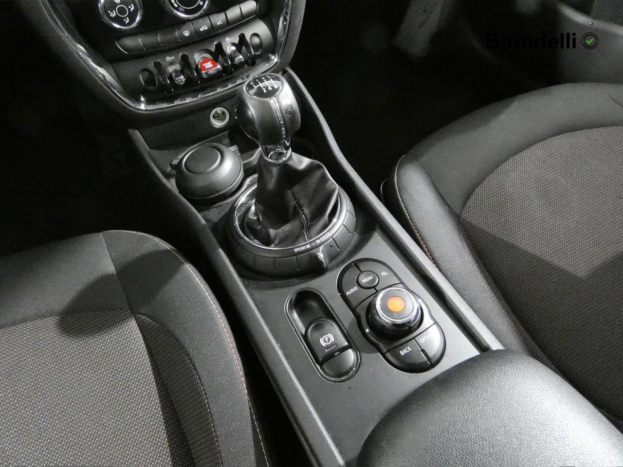 MINI Mini Clubman (F54) - Mini 1.5 One D Boost Clubman