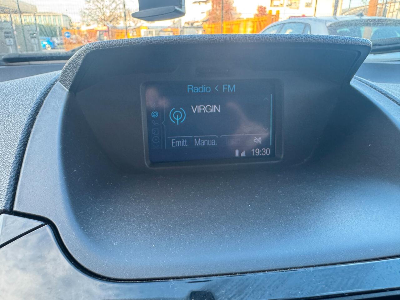 FORD EcoSport 1.0 EcoBoost 125 CV Business **NEOPATENTATI**