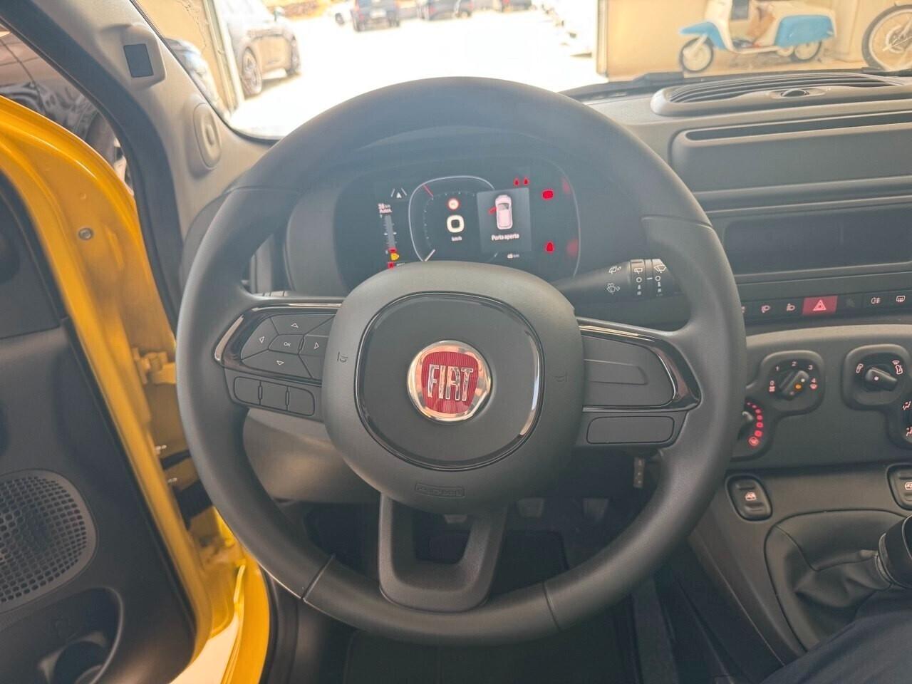 Fiat Panda 1.0Hybrid NUOVA