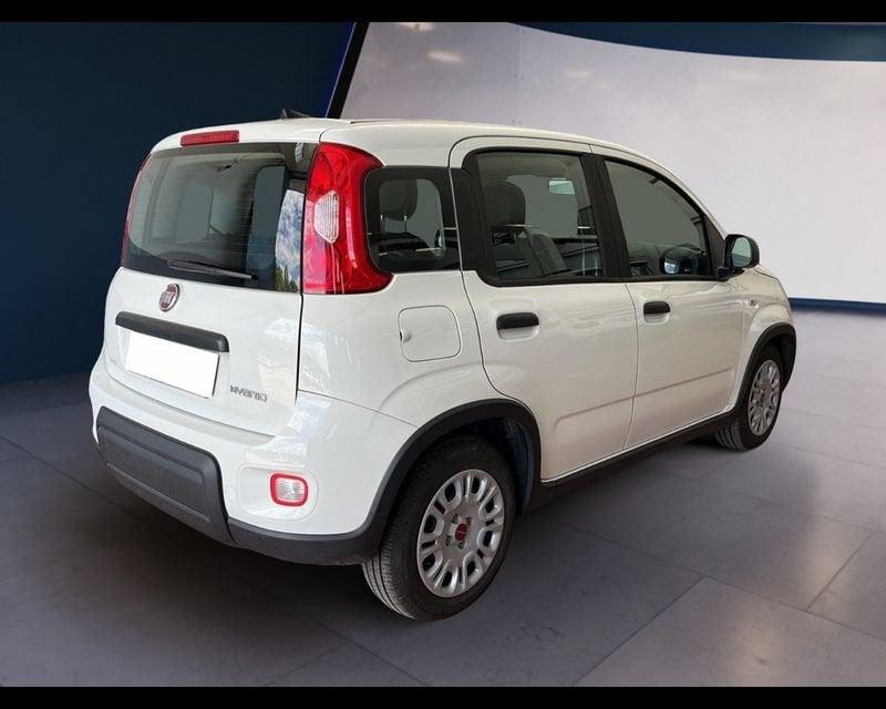 FIAT Panda My23 1.0 70cv Hybrid Panda