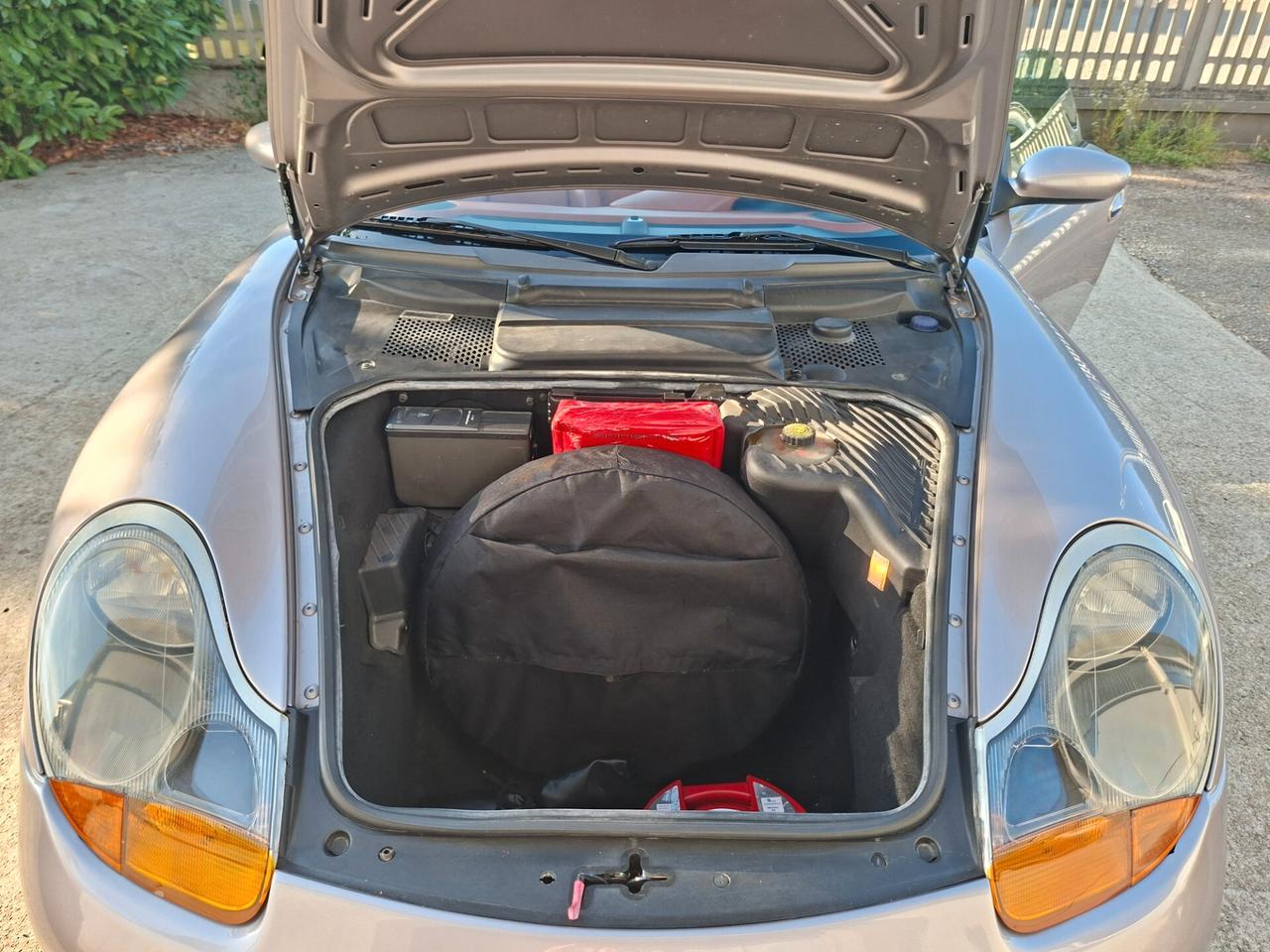 Porsche Boxster 986 2.7 *C.R.S.*