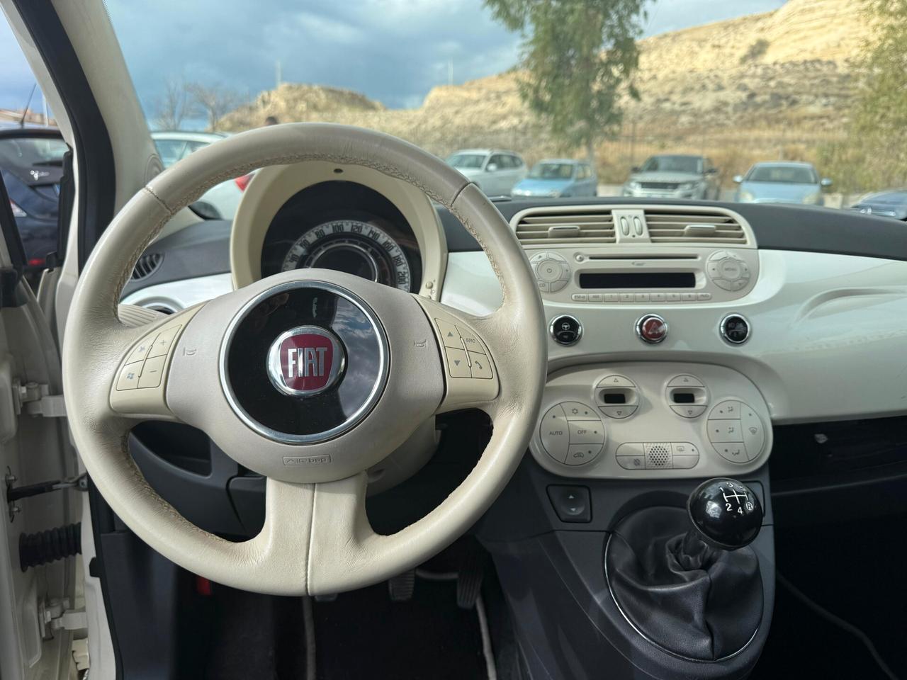 Fiat 500 C 1.3 Multijet 16V 95 CV Cult