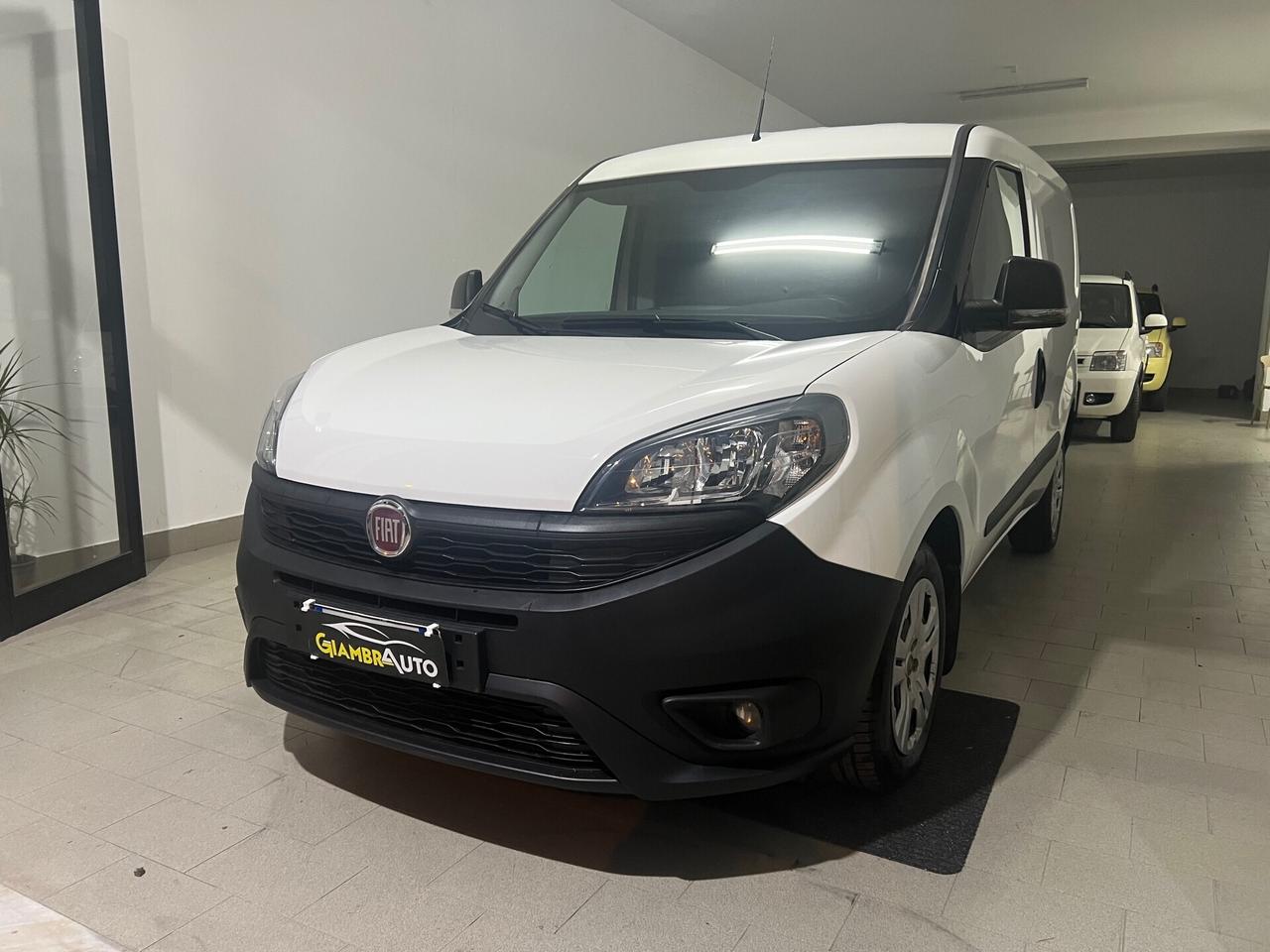 FIAT DOBLO' 1.6 MULTIJET ANNO 2022