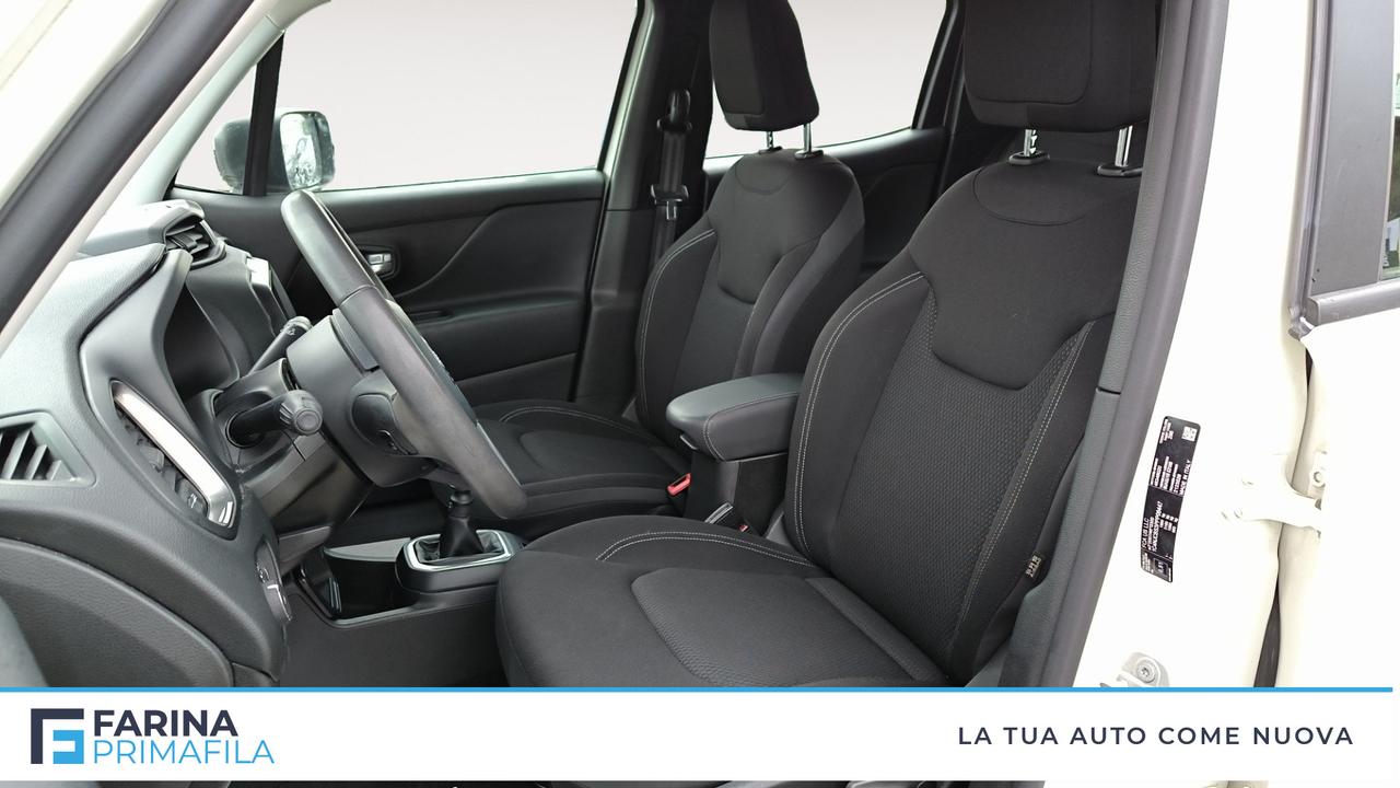 JEEP Renegade 2019 - Renegade 1.6 mjt Longitude 2wd 130cv