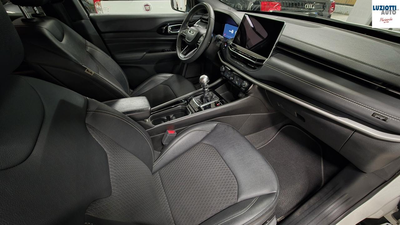 Jeep Compass 1.6 MJET 80TH ANNIVERSARY