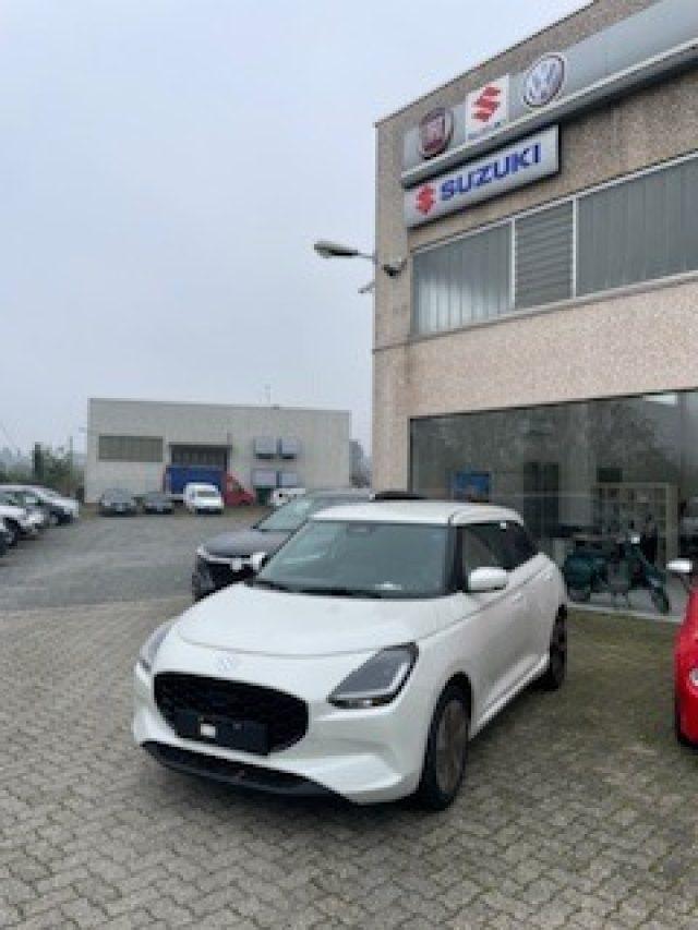 SUZUKI Swift 1.2 Hybrid Top 2wd NUOVO DA IMMATRICOLARE