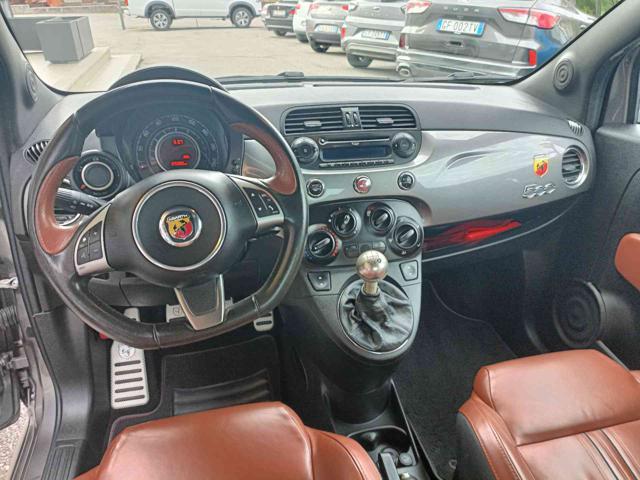 ABARTH 595 160 CV Turismo SCARICO MONZA