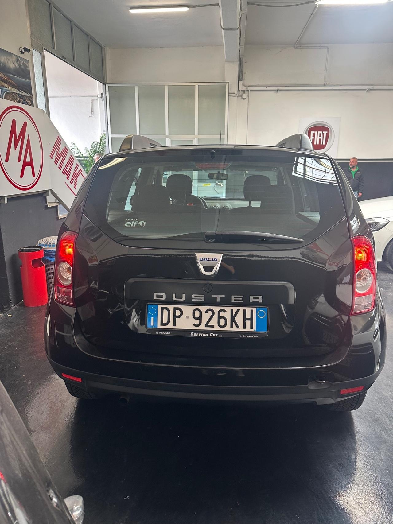 Dacia Duster 1.6 110CV 4x2 Lauréate