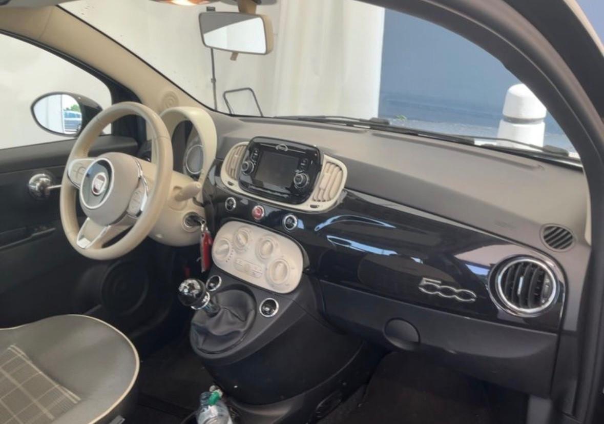 Fiat 500 1.2 EasyPower Lounge