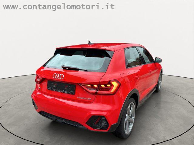 AUDI A1 citycarver/allstreet 30 TFSI S tronic