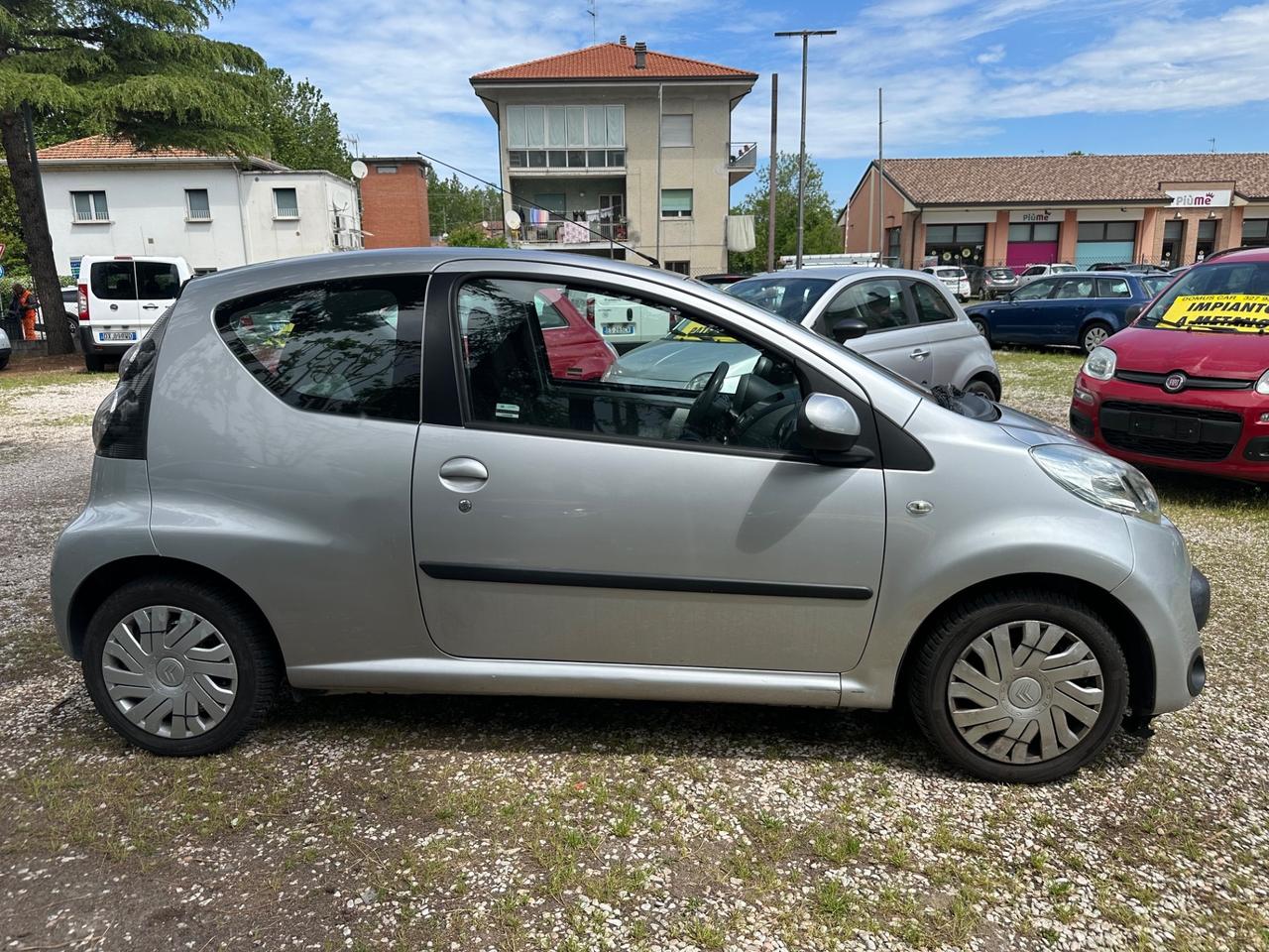 Peugeot 107 1.0 68CV 3p. Plaisir 2Tronic