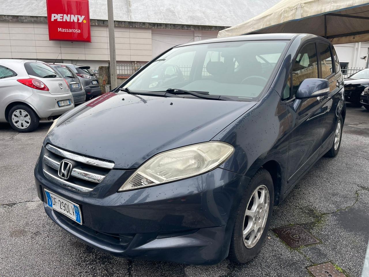 Honda FR-V 1.7 16V VTEC Comfort Plus