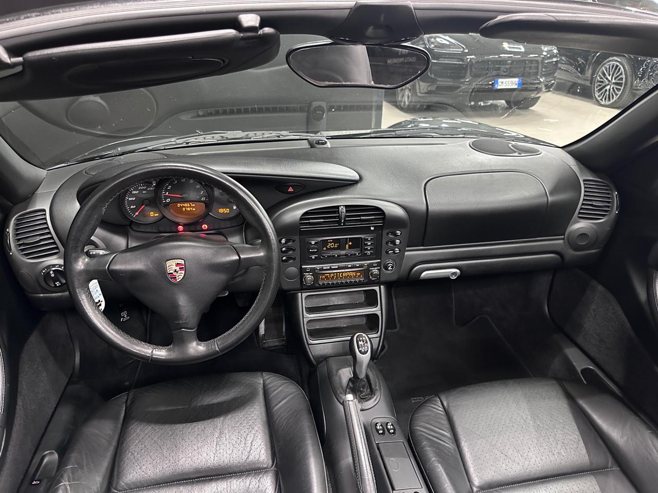 Porsche Boxster 2.7 228cv