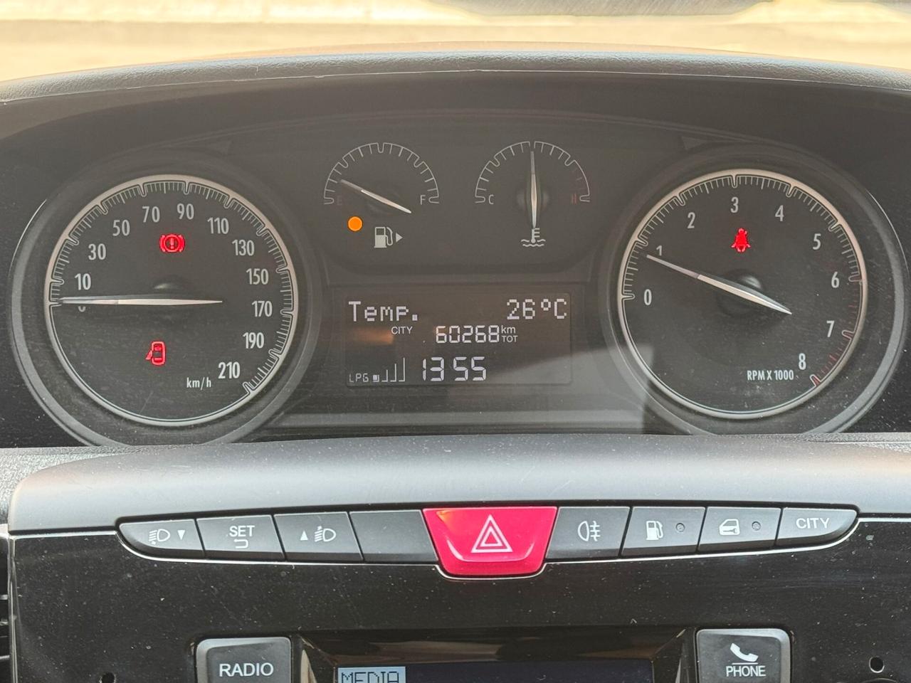 Lancia Ypsilon 1.2 69 CV 5 porte GPL Ecochic Gold