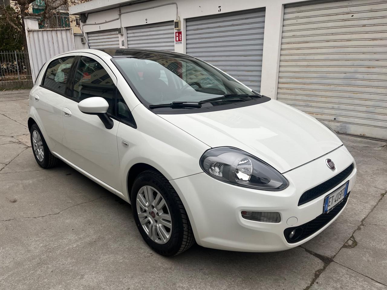 Fiat Punto 1.3 MJT II 75 CV 5 porte Lounge