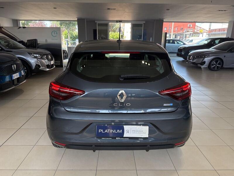 Renault Clio Hybrid E-Tech 140 CV 5 porte Business
