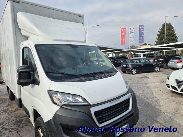 PEUGEOT Boxer 335 2.2 BlueHDi 140 S&S PL furgonato sponda idr.