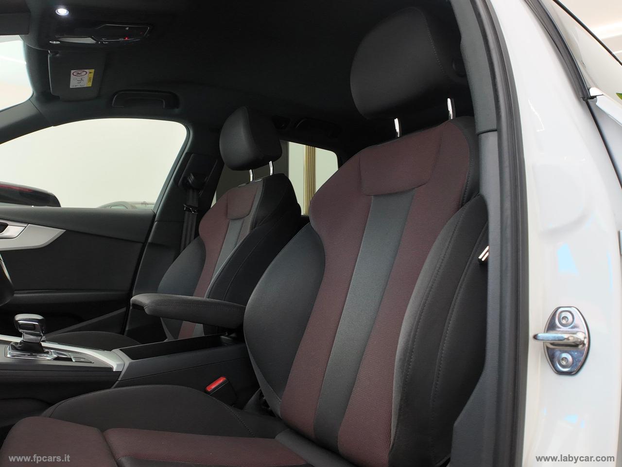 AUDI A4 30 TDI/136CV S tronic S line edition