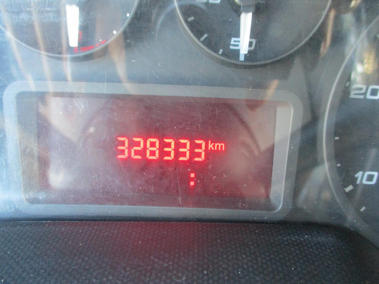 Iveco Daily 35C14 2.3 140CV E6B FRIGO FRCX -20° 01/28 7PEDA