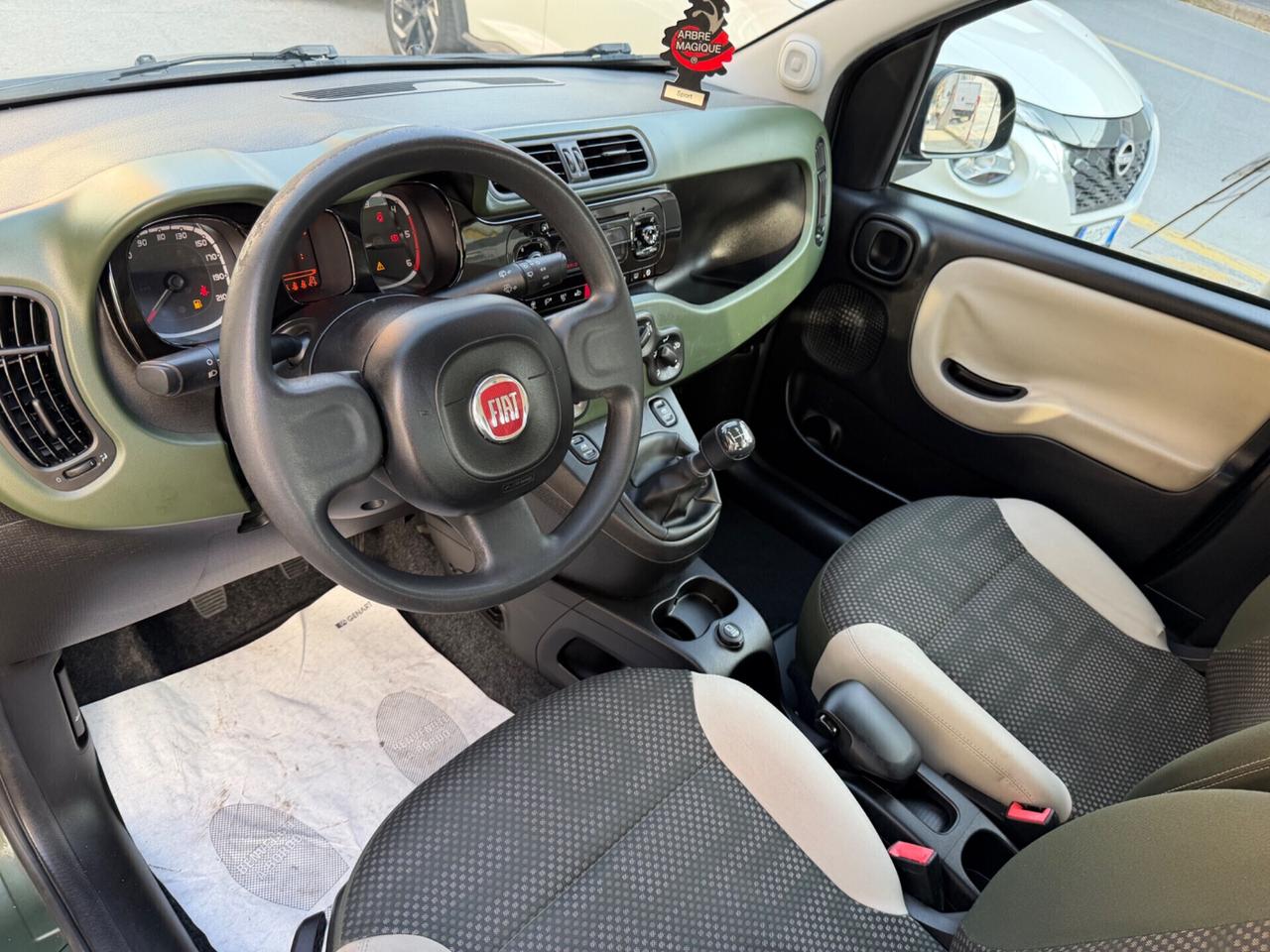 FIAT PANDA 1.3 TDI 4X4 75 CV NEOPATENTATI