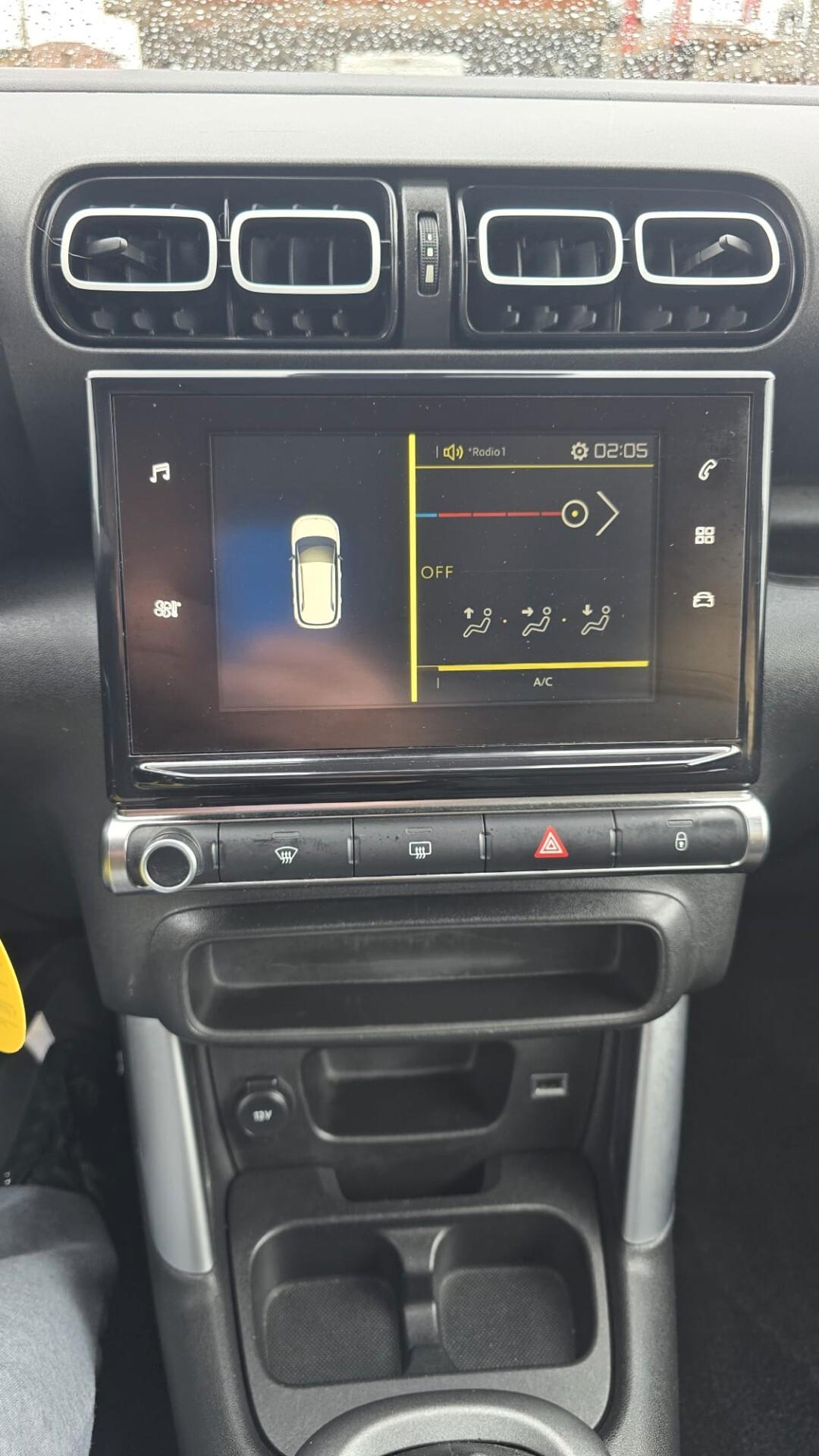 Citroen C3 Aircross BlueHDi 100 S&S Shine