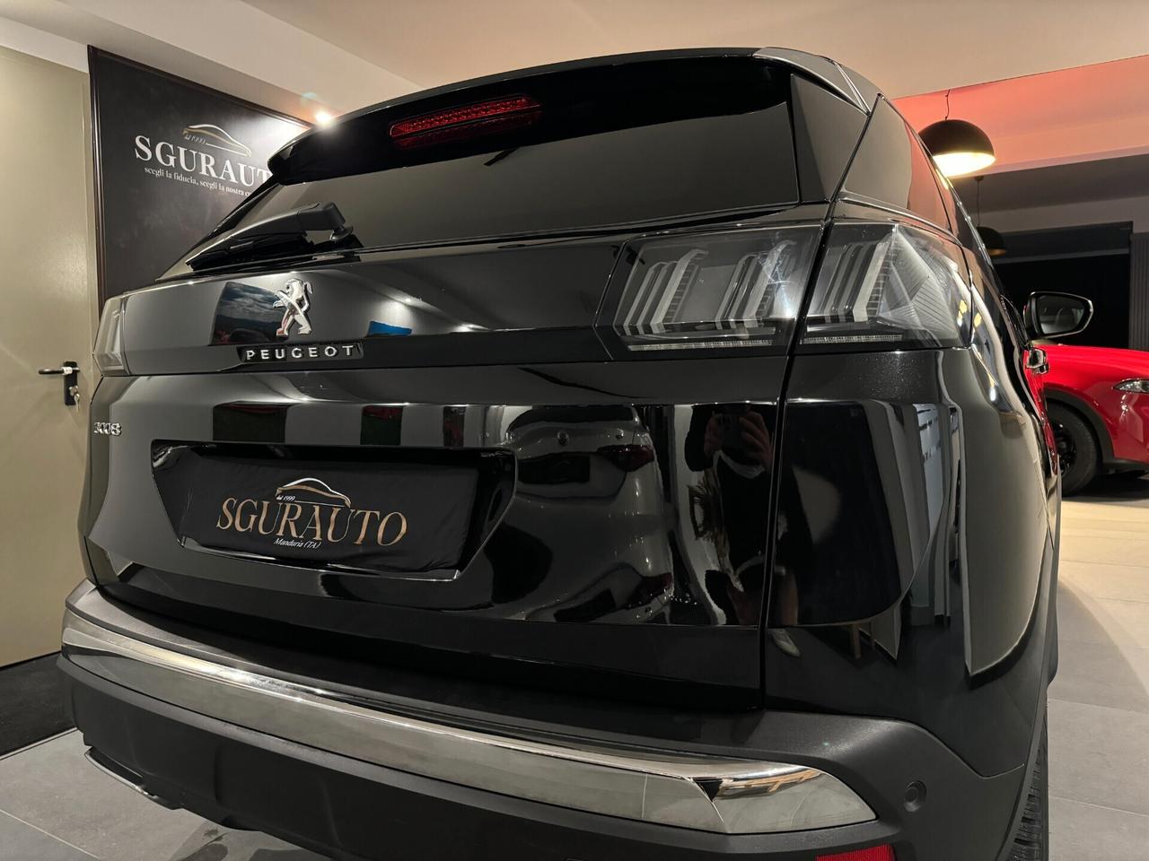 PEUGEOT 3008 1.5 BLUEHDI 130CV EAT8 ALLURE PACK 2021