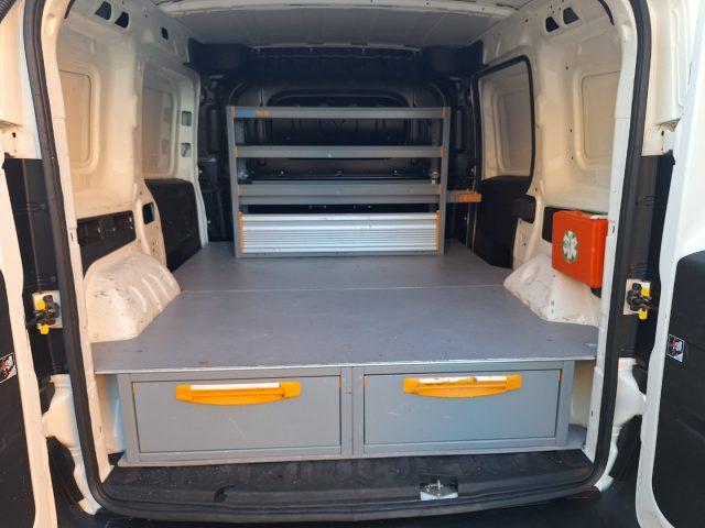 FIAT Doblo Doblò 1.3 MJT PC-TN Cargo Lamierato SX