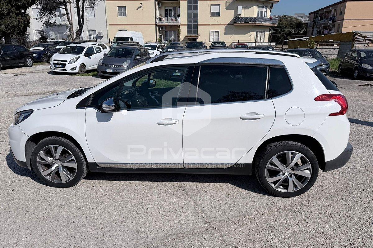 PEUGEOT 2008 1° serie 1.6 e-HDi 115 CV Stop&Start Féline