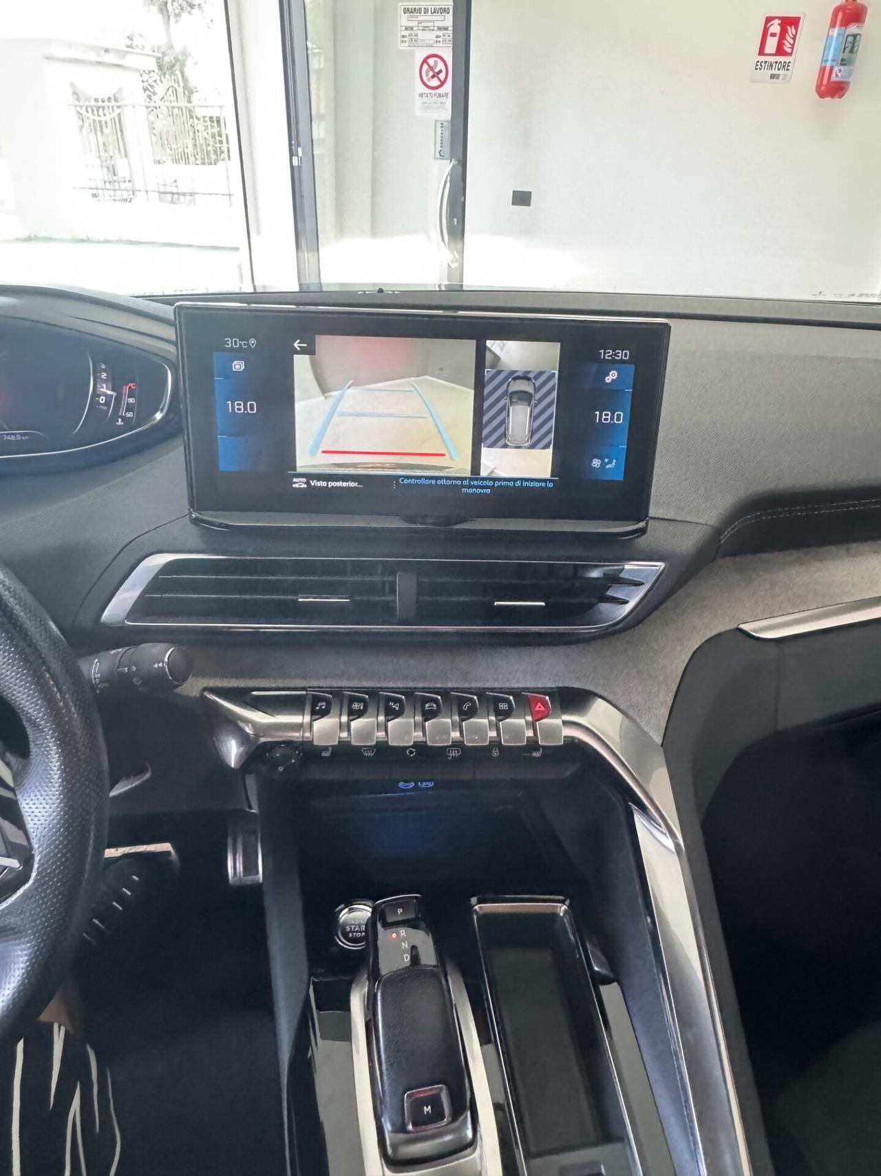 Peugeot 3008 BlueHDi 130 S&S EAT8 GT TETTO*