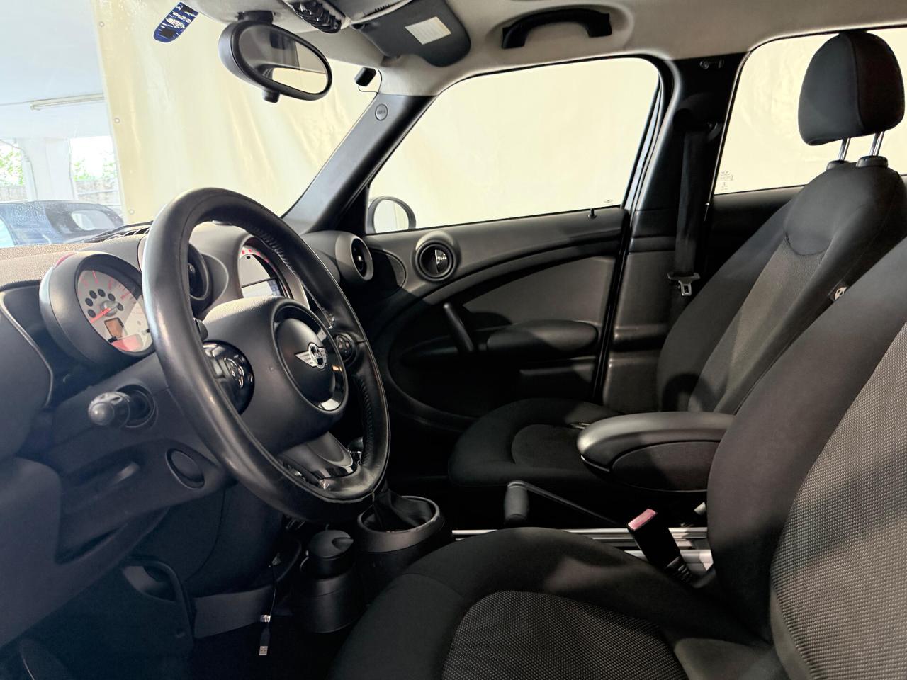 MINI COUNTRYMAN TETTO-XENO 2.0 D