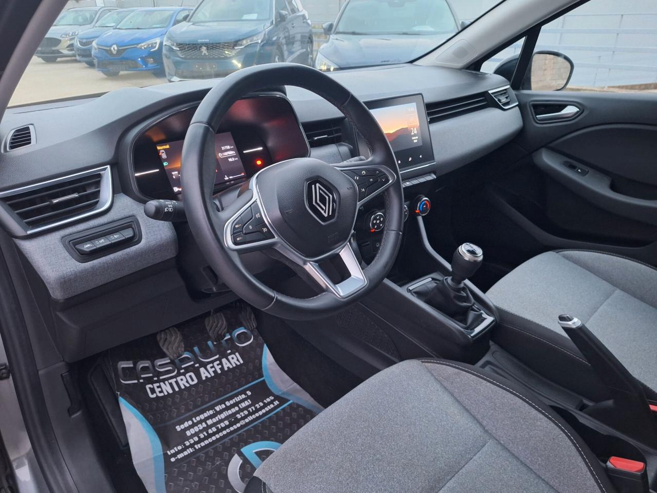 Renault Clio EVOLUTION 1.0 TCe 90cv NAV - 2024