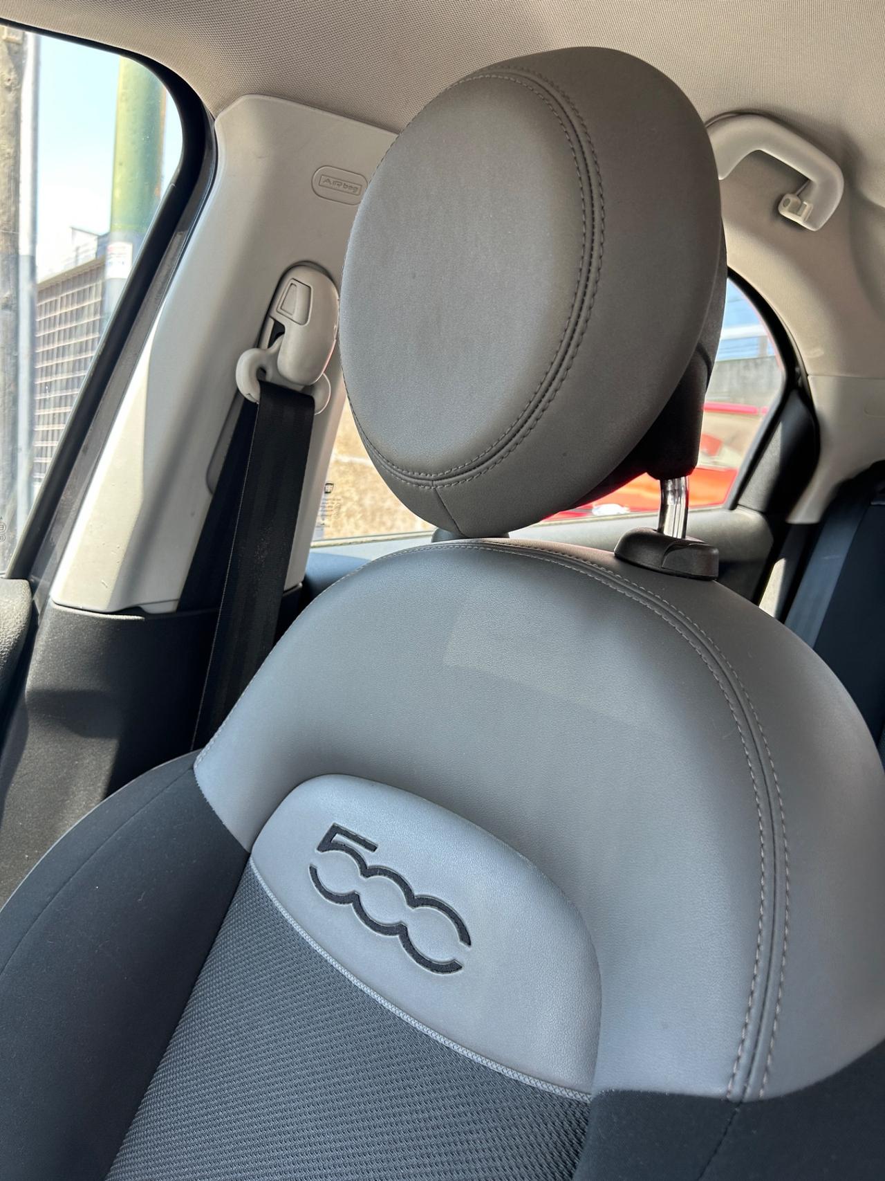 Fiat 500X 1.3 95 CV Lounge-2016-NAVI-PELLE