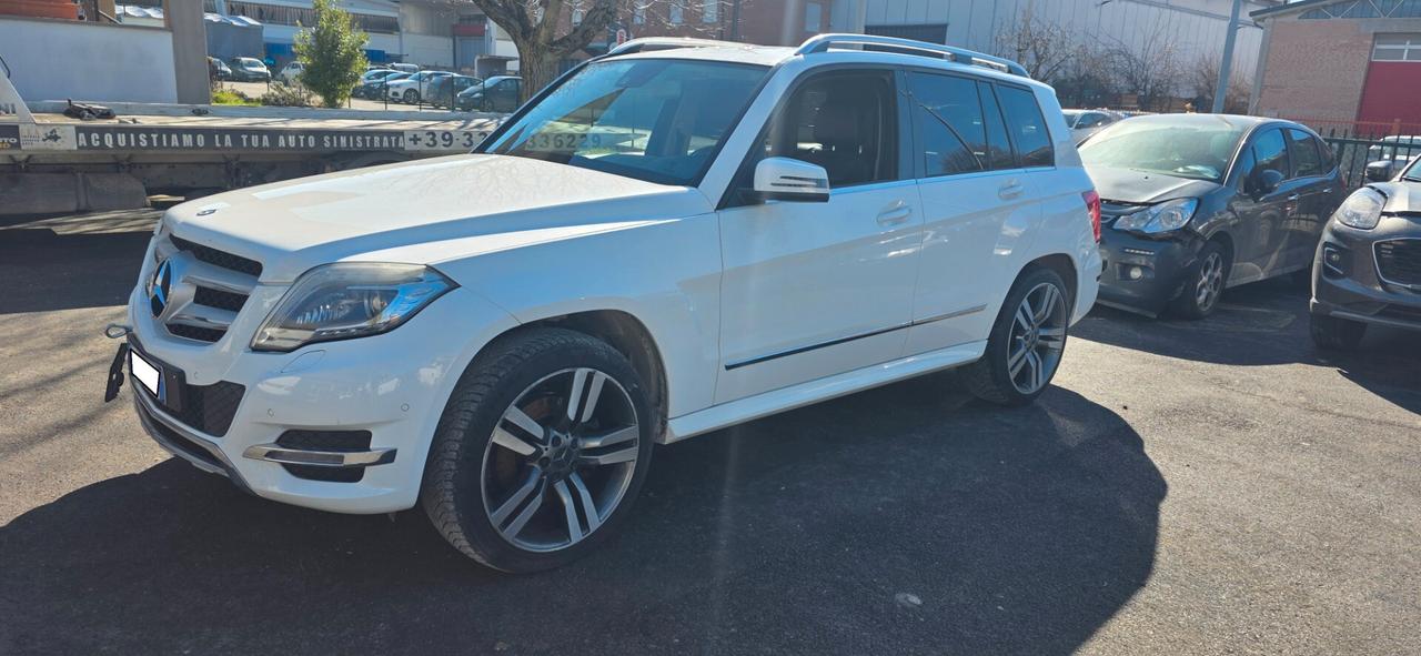 Mercedes-benz GLK 200 CDI