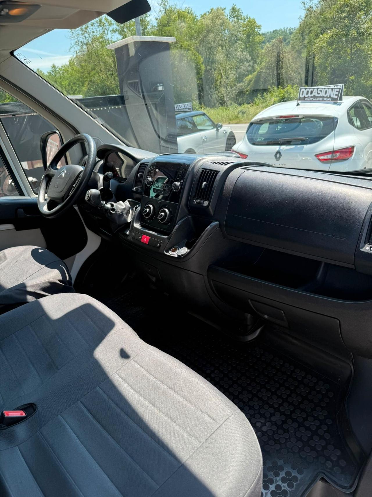 CITROEN JUMPER