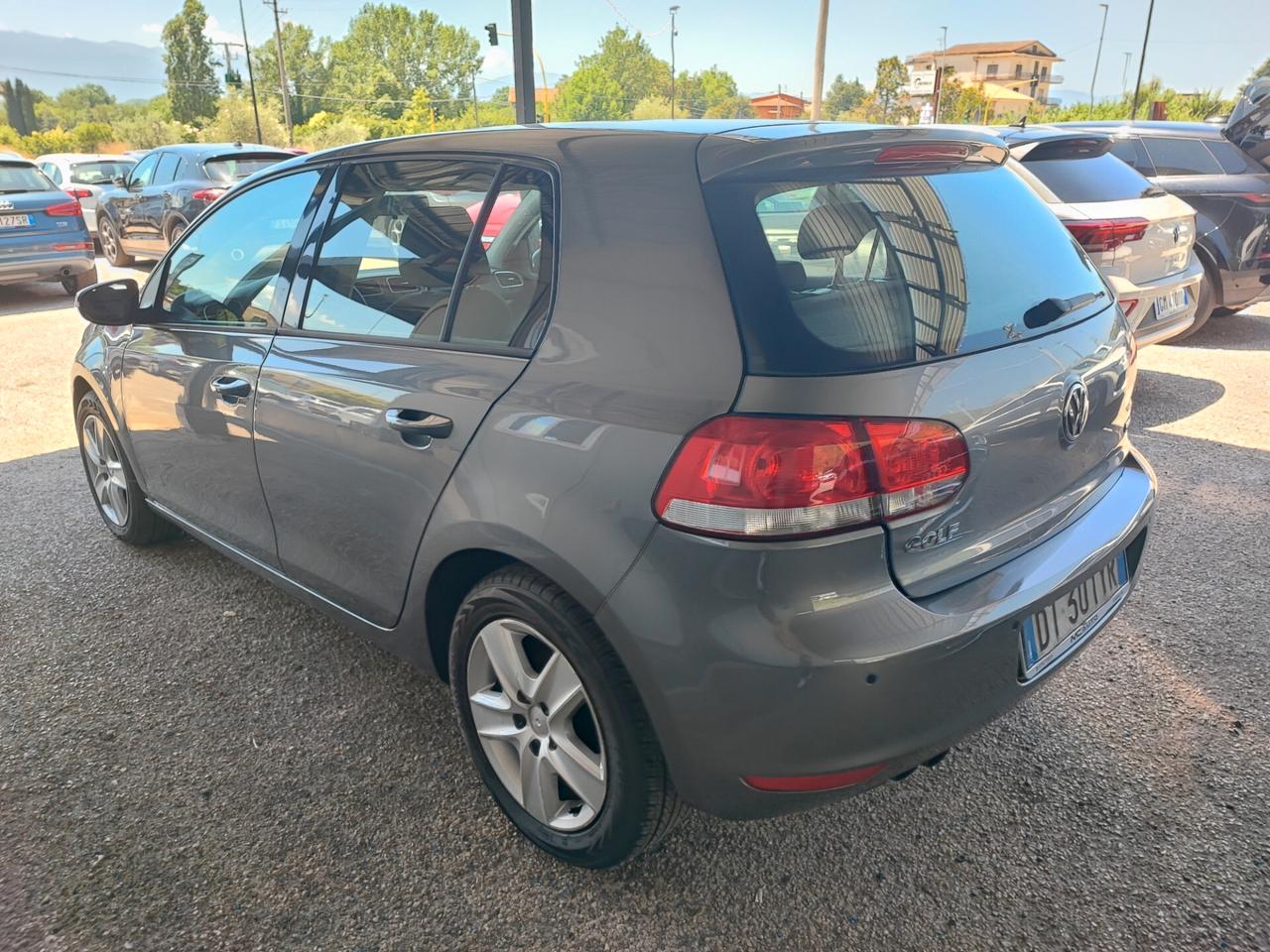 Volkswagen Golf 2.0 TDI 110CV DPF 5p. Trendline