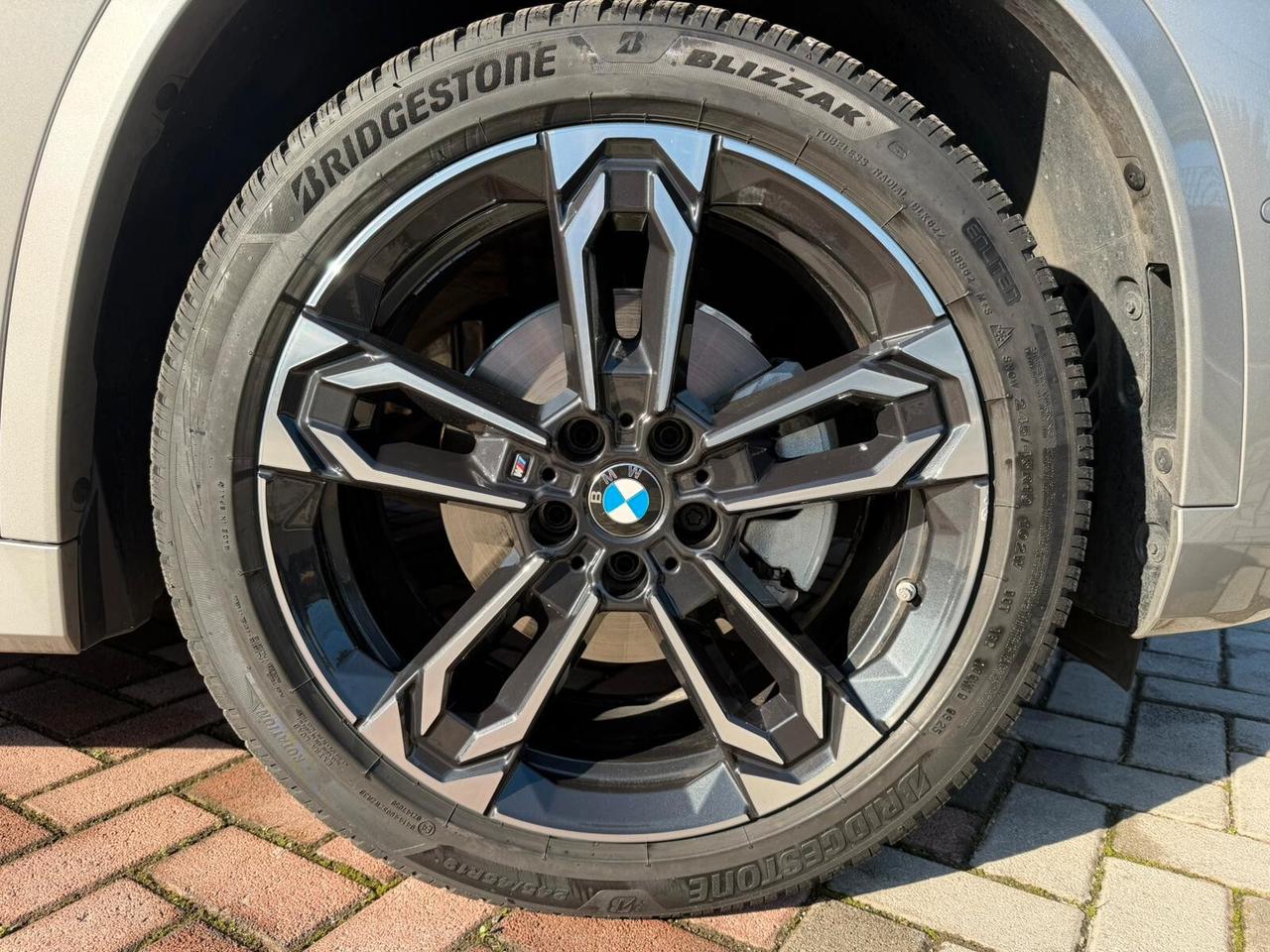 BMW X1 20d X-Drive M-Sport Pro 163cv