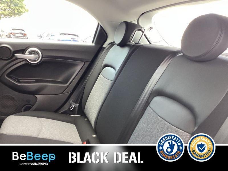 FIAT 500X 1.6 MJT POP STAR 4X2 120CV MY17