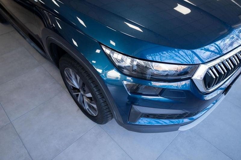 Skoda Kodiaq 2.0 tdi evo Style 4x4 200cv dsg