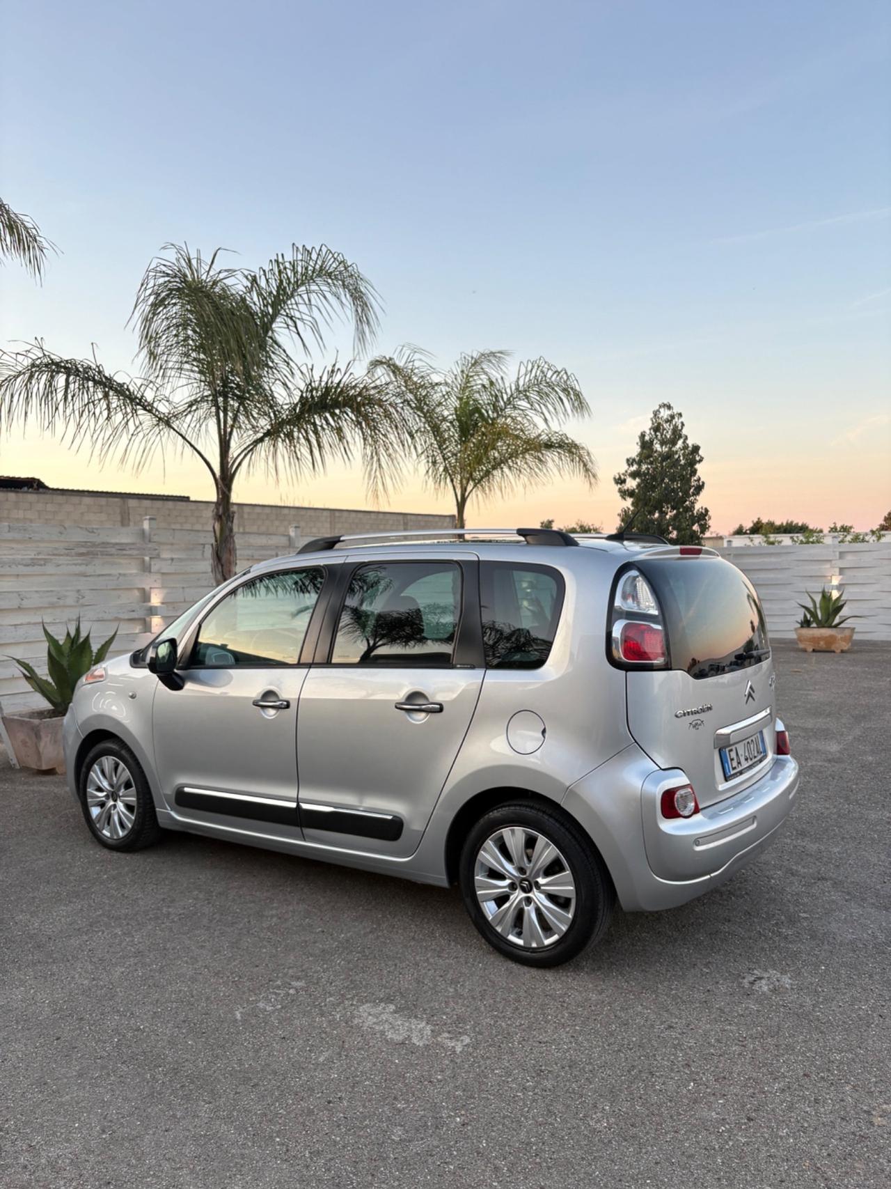 Citroen C3 Picasso 1.6 HDi tagliando eseguito