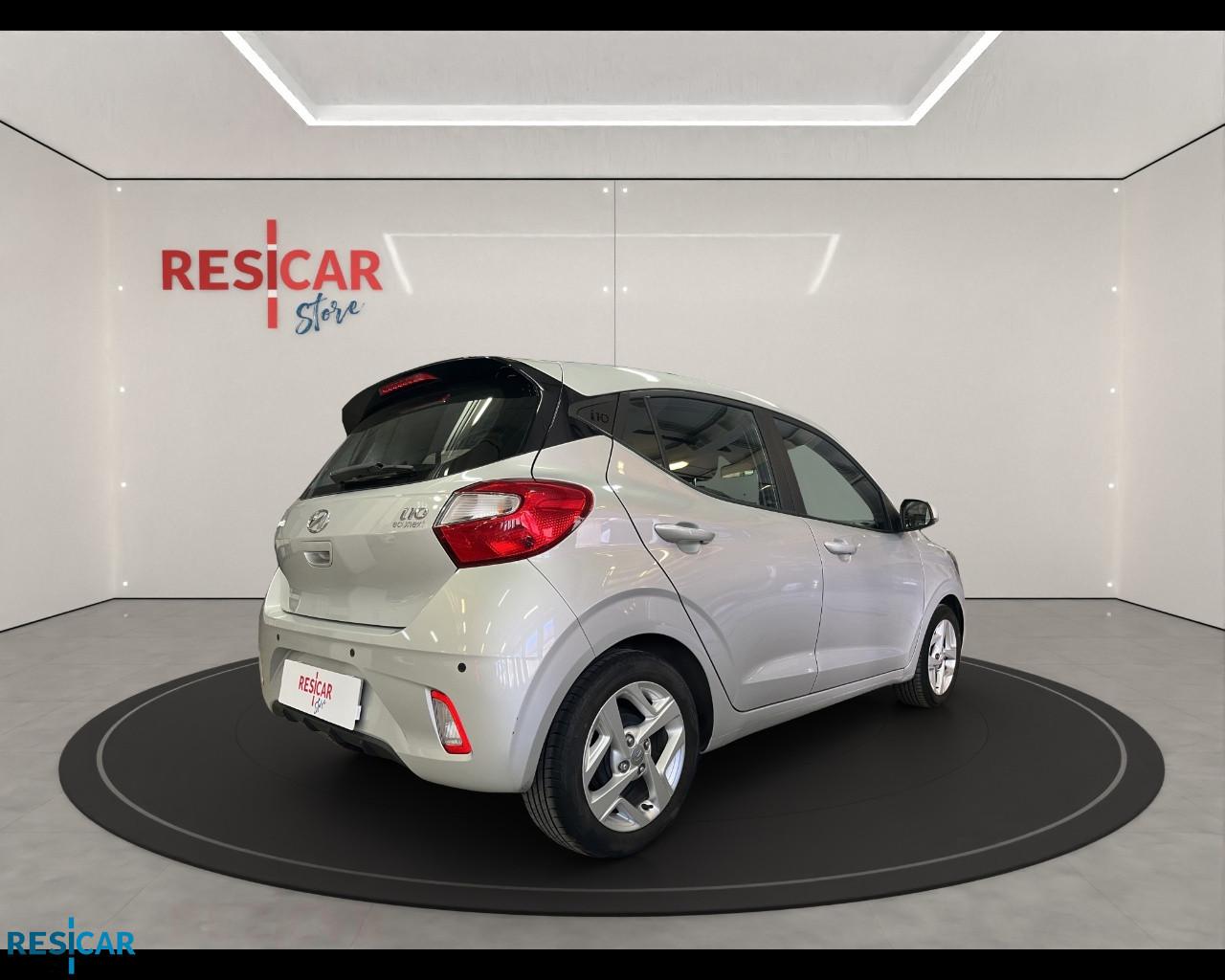 HYUNDAI i10 1.0 Tech econext Gpl IDONEA NEOPATENTATO