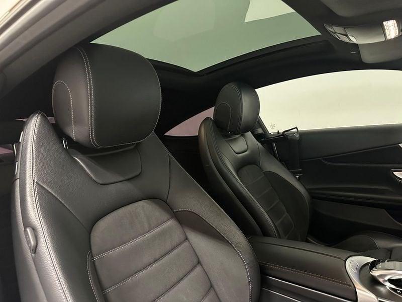 Mercedes-Benz Classe C C 220d Auto 4Matic Coupé Premium