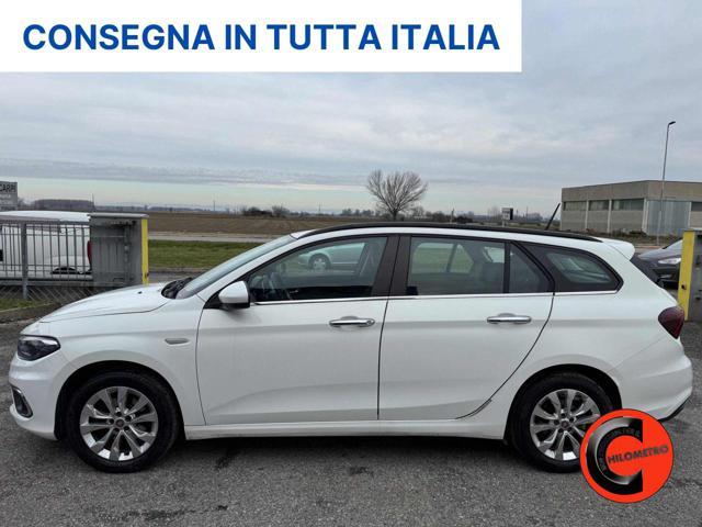 FIAT Tipo 1.6 MJT DCT AUT/-CRUISE-NAVI-LEED-CERCHI LEGA-E6D-