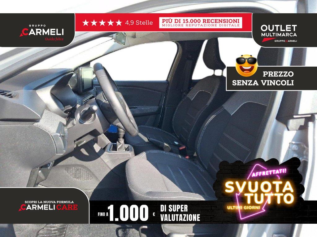 Dacia Jogger 1.0 TCe GPL Comfort