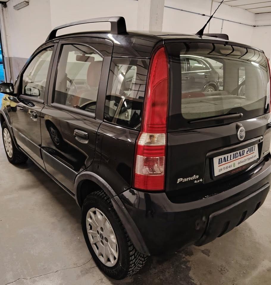 Fiat Panda 1.2 4x4 Climbing