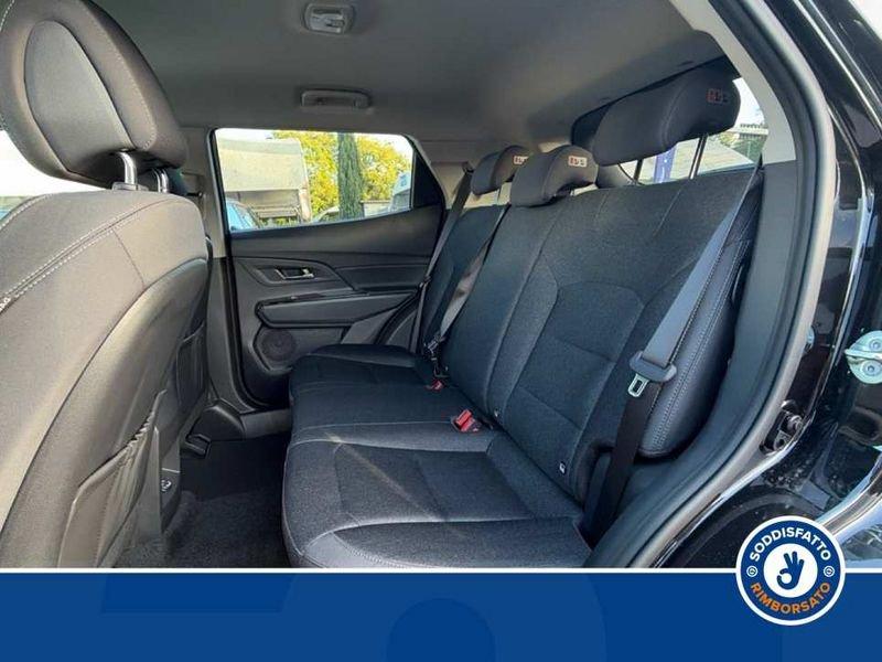 KGM Korando Black Edition 1.5 Turbo GDI 163 CV 2WD - GPL