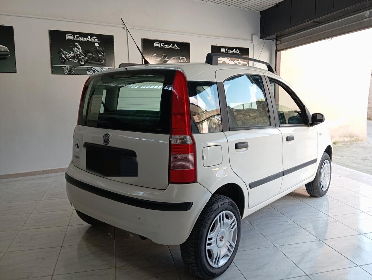 Fiat panda 1.2 Benz/ metano 2009 CON GARANZIA