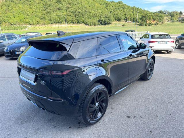 LAND ROVER Range Rover Evoque 2.0D I4 180 CV AWD Auto R-Dynamic BLACK PACK